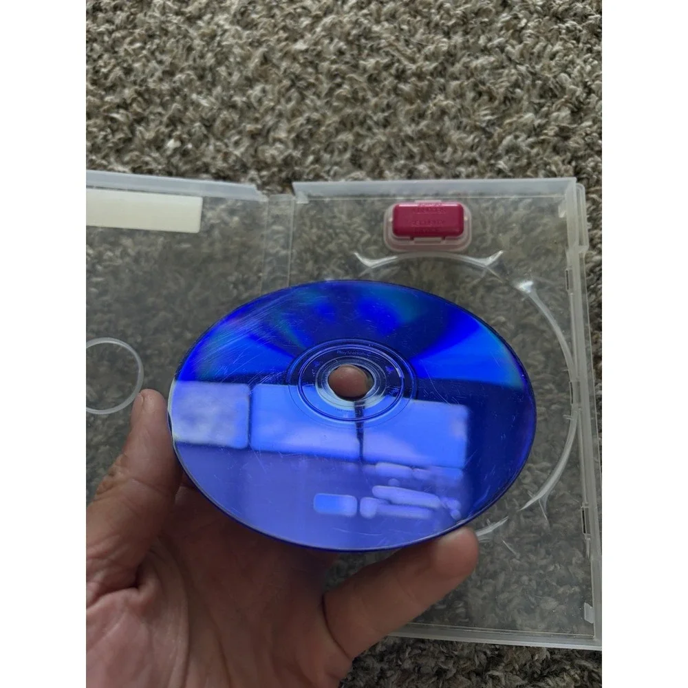Trigger‎ Man Sony Playstation 2 PS2 Disc Only Video Game